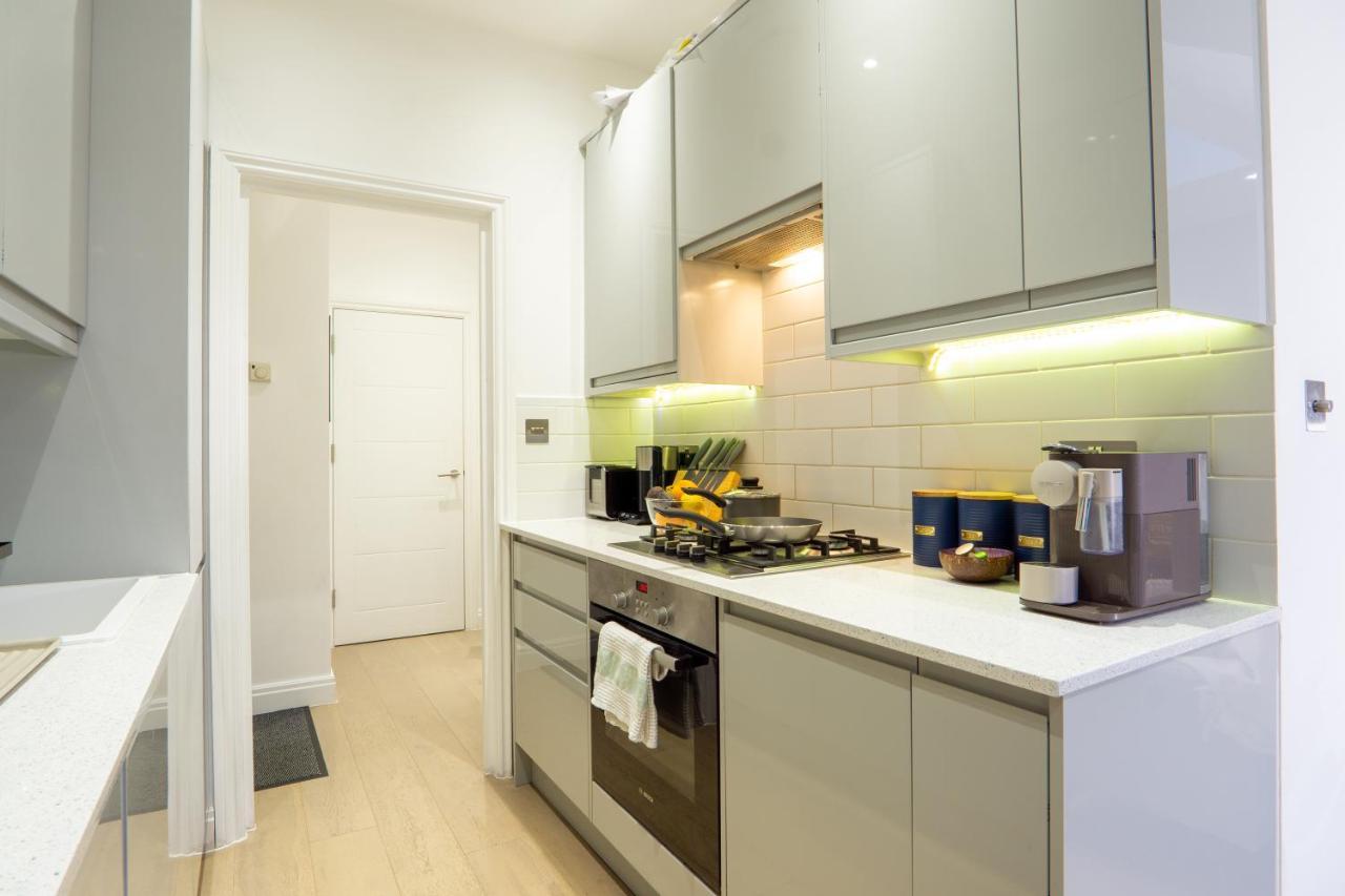 A Beautiful One Bedroom Flat With Garden & Parking Mill Hill Ngoại thất bức ảnh